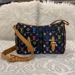 Louis Vuitton Multicolor Crossbody